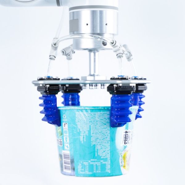 3C движения мягкого робототехнического пальца индустрии 3000g нежные