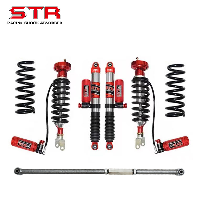 BAW BJ40 OE Shock Absorber 24 Stage Compression Adjustable Shock Absorber