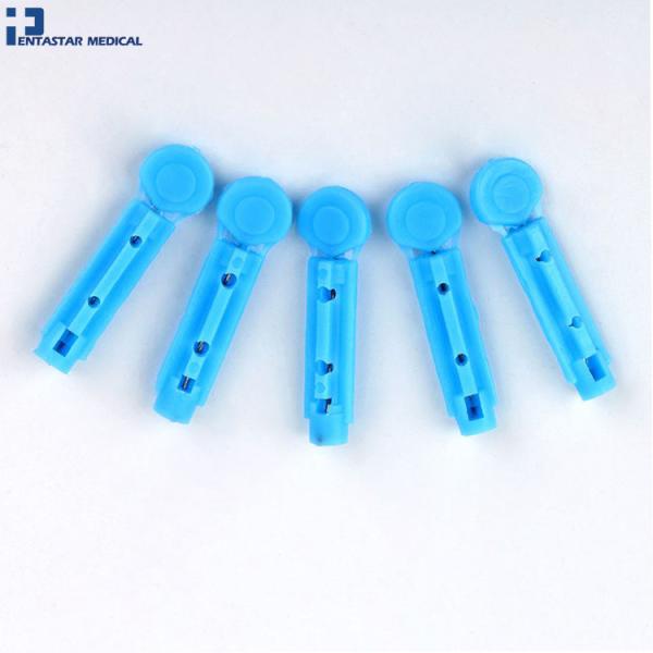 High quality 	 blood lancet single use Medical lancet blood lancets 30g