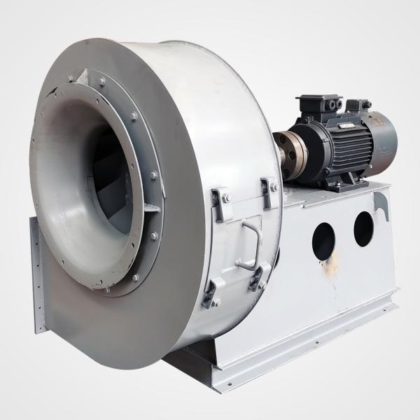 Collecteur de poussière industriel 11 kW supportant un ventilateur d'extraction de poussière, ventilateur d'extraction de fumée, ventilateur centrifuge, soufflante