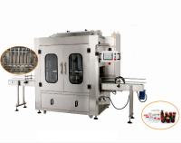 Linha máquina do engarrafamento do elevado desempenho de enchimento do aquecimento com mistura