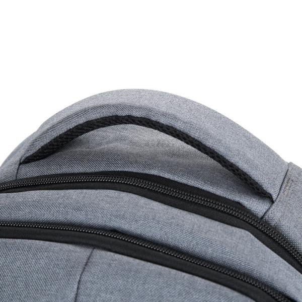 Korean version of the multi-purpose men's business casual laptop shoulder computer bag backpack male bag Fashion Student