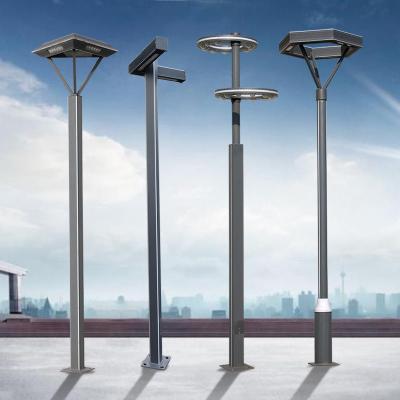 Path  House LED Outdoor Landscape Lights Height 3m D130-85mm 30w
