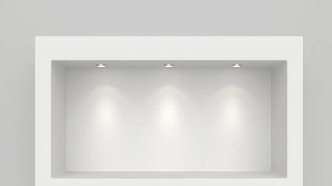 Smart Dimming & Control Variable Zoom Contour Defining Integrated Framing Custom Gobo Projection Flexible Modular LED Track Light Spotlight Projector