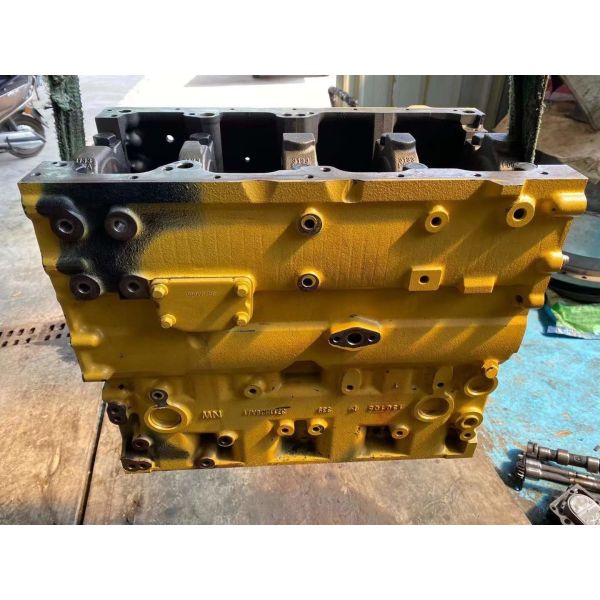 High Performance C4.4 Diesel Engine Cylinder Block CA3166931