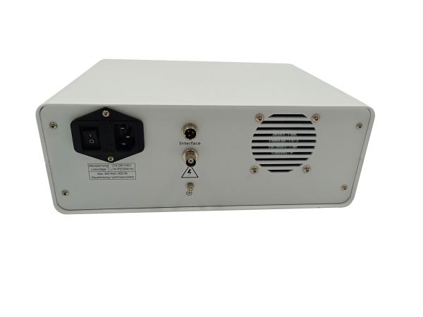 Economic Ultrasonic Cutting Blades , Ultrasonic Cake Cutter Metal Housing