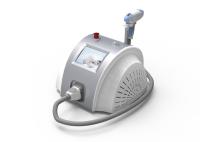 Pele portátil da radiofrequência da luz de 10Hz RF E que aperta a máquina leve de e ipl