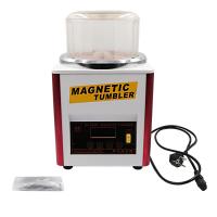 Les bijoux usinent le culbuteur magnétique électrique KT-185S de machine de polonais d'équipement