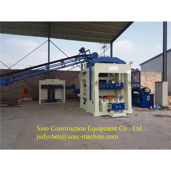 Не горя машина блока полости 56.2КВ машины делать пустотелого кирпича КТ12 15