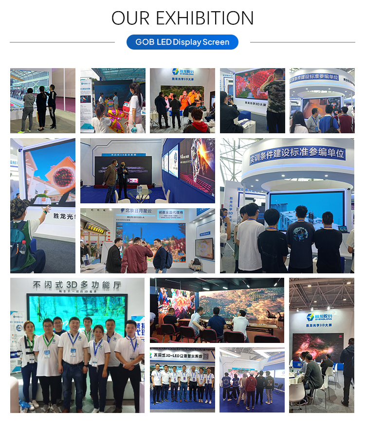 Best Quality Customized Indoor Digital HD Poster LED Display Panel Stage LED Screen for Concert