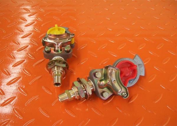 Durable Semi Trailer Spare Parts Brake Line Coupler Truck Gas Circuit Quick Change Joint
