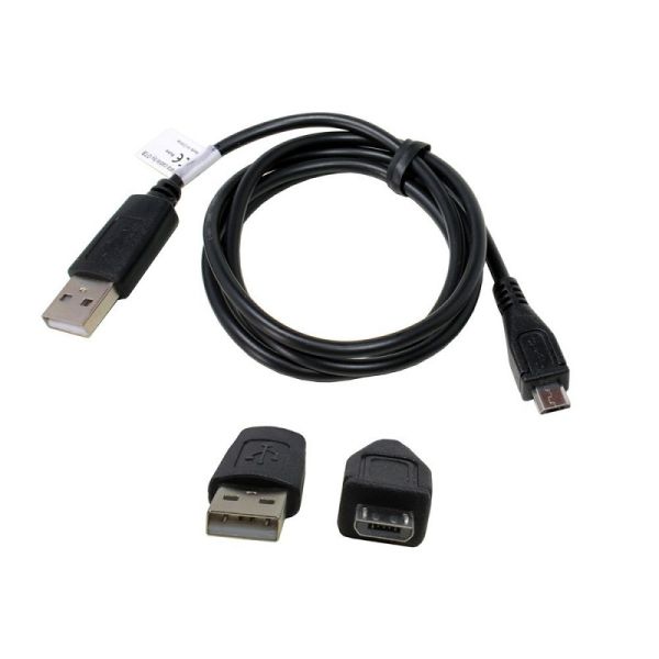 América do Norte USB Cable de dados Custom 8 Pin para Telefone Móvel Computador MP3 / MP4 Player