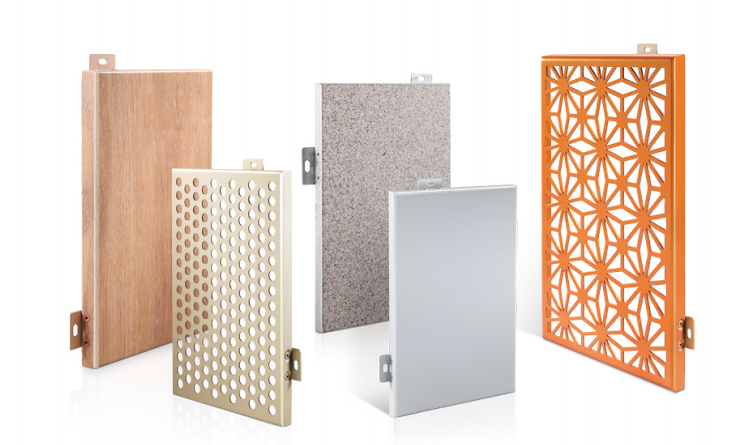 Aluminum Facade Wall Craftsmanship Aluminum Veneer Elevating Architectural Aesthetics Decortor Durable