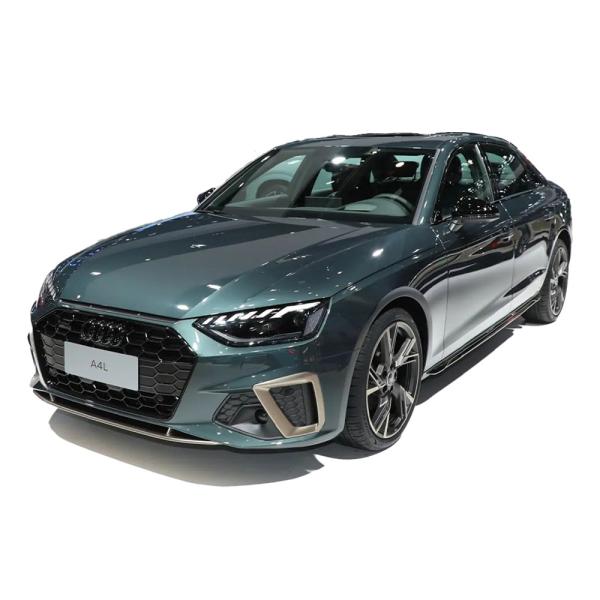 100-150Ps Maximum Power Audi A4L Auto Vehicle TPMS Gasoline Cars Petrol Fuel Automatic Gear Box Similar to A6L A7L Models