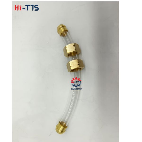 Engine Fuel Level Gauge & Oil Meter 203-60-31160/203-60-31100 for 6D95 PC200 Excavator (Made in Guangdong)