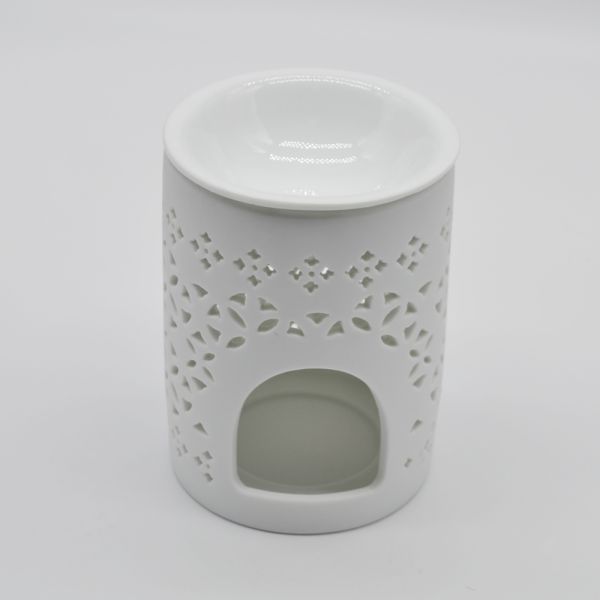 Custom Elegant Handmade High Quality Cute Candle burner Made of Fine Ceramic