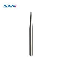 Bureau dentaire 11mm 9mm de carbure de laboratoire chirurgical de tungstène de FG 11mm