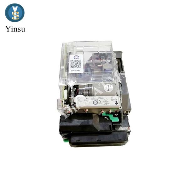 TS-EC2G-U13210H Hitachi V2G Card Reader 2845V UR2 Recycling Smart Card Reader ATM/CRM Spare Part