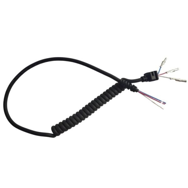 4.5mmの防水ばねの導線産業ワイヤー馬具TEターミナル