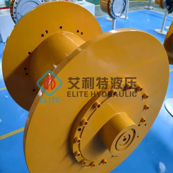 Antimagnetic Winch Gearbox Gfw17t2 Gfw17t3 Gfw26t2 Gfw36t3 Gfw40t2 Gfw50t2 Gfw50t3 Gfw60t2