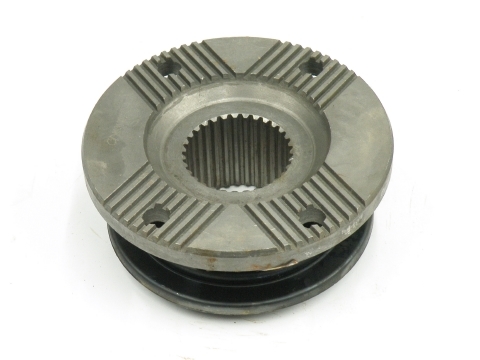 81.39115.5104 Drive Shaft Flange Assembly For CA485