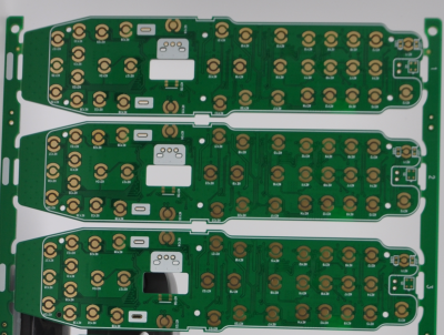 Разнослоистая твердая доска PCB ITEQ FR4 1.8OZ TG150 неэтилированная