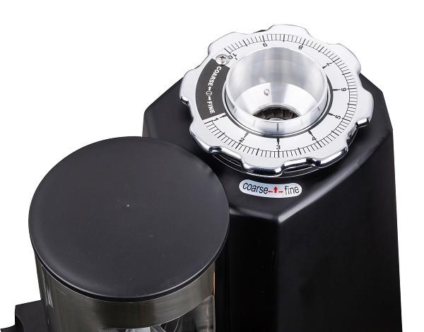 1400MRP Coffee Bean Grinder Electric 64mm Flat Burrs 370W