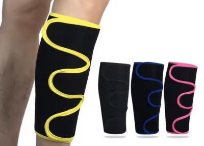 In Stock Unisex Breathable High Elastic Outdoor Exercise Leg Compression Wrap Bandage