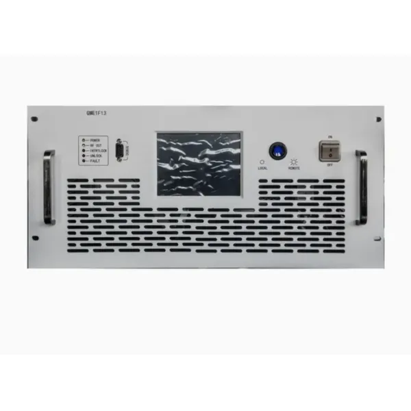 300W FM Broadcast Radio Transmitter 87-108MHz Frequency For Communication