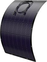120W 21,7V painéis de células solares flexíveis flexíveis para autocaravanas caravanas camper barcos telhados