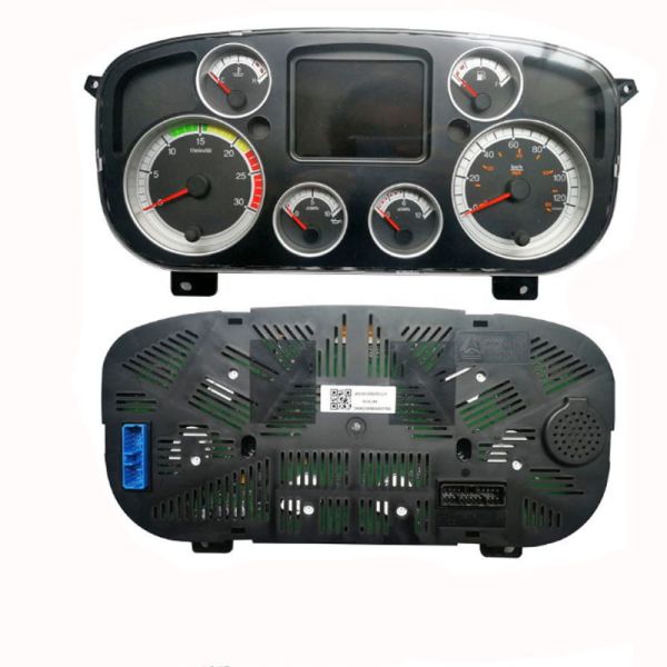Heavy Truck Spare Parts Fuel Instrument Panel Wg9918580011 Wg9918581111 for Sinotruk Cnhtc HOWO A7 Truck Parts