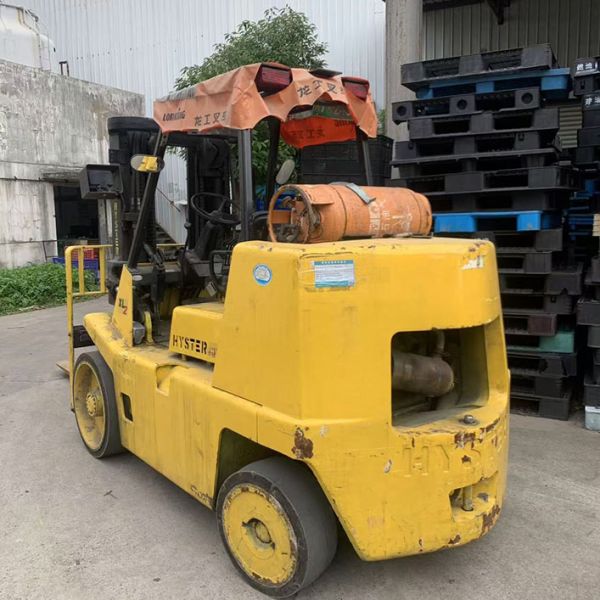 PORT Machinery Used Hyster Forklifts Used Container Handler 5 Ton 7 Ton 10 Ton 15 Ton 20 Ton