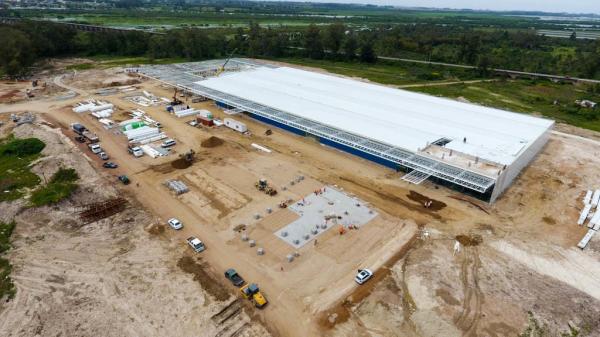 Prefab Steel Structure Homes Steel Barn House Workshop Metal Shed Logistics Factory Warehouse