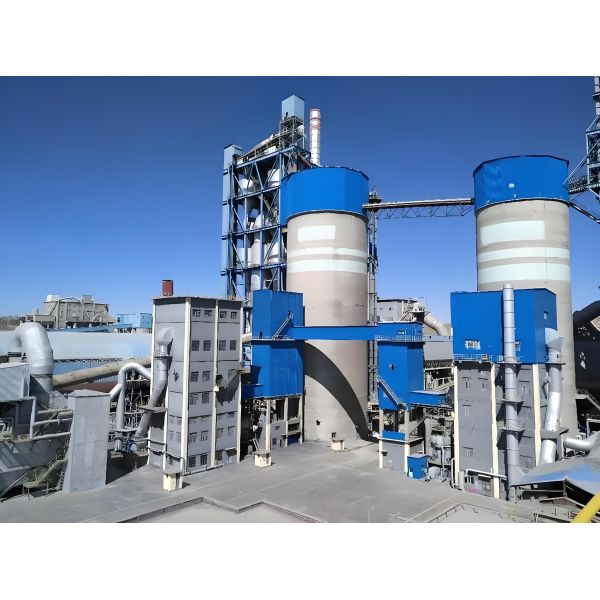 Souffleur à haute vitesse à suspension d'air pour usine d'industrie des eaux usées