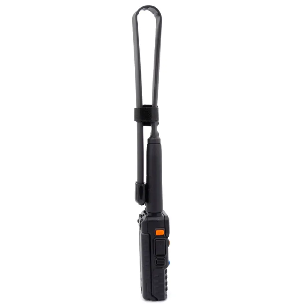 VHF/UHF 144/527MHz Walkie Talkie Antenna with Foldable Design and 1W Output Power