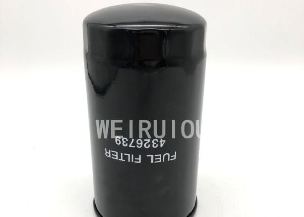 excavator Diesel Engine Fuel oil Filter P550391 4326739