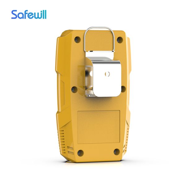 diffusion single gas detector H2S detector Co gas detector for personal safety equiment