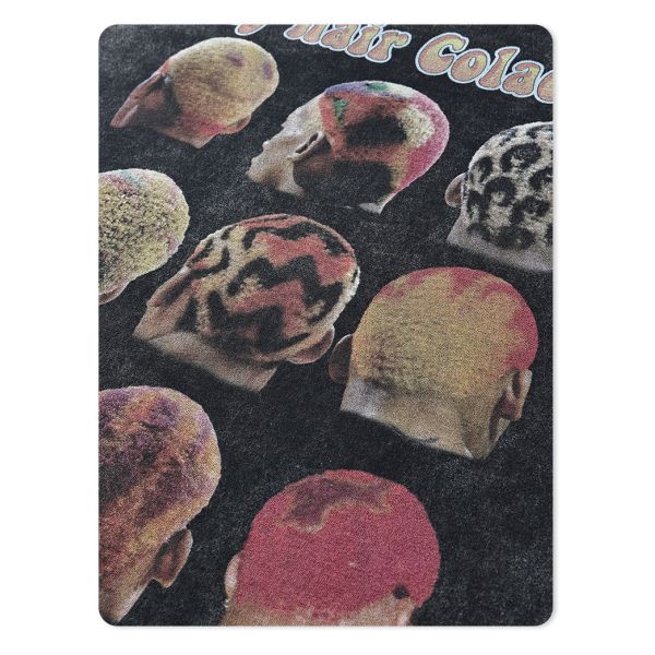 Men'S Hip Hop Acid Wash Crewneck Sweatshirt Athletic Black Distressed Vintage T-Shirt Terry Fabric