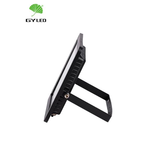 O refletor conduziu luzes de inundação exteriores conduzidas watt magros impermeáveis da lâmpada 100