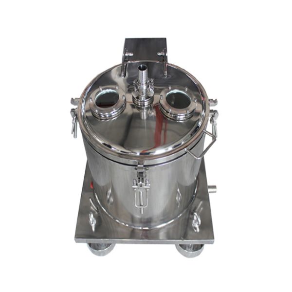 Durable Herb Oil Extraction Machine With Jacket Equiped / UL Listed Motor