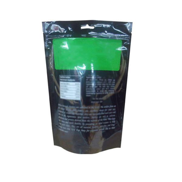 High Barrier PVDC PET/PE Laminate Food Packaging Bag For Nut 12oz 16oz