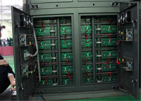 Full Color Waterproof SMD LED Display P8 1000cd High Freshrate For Camera