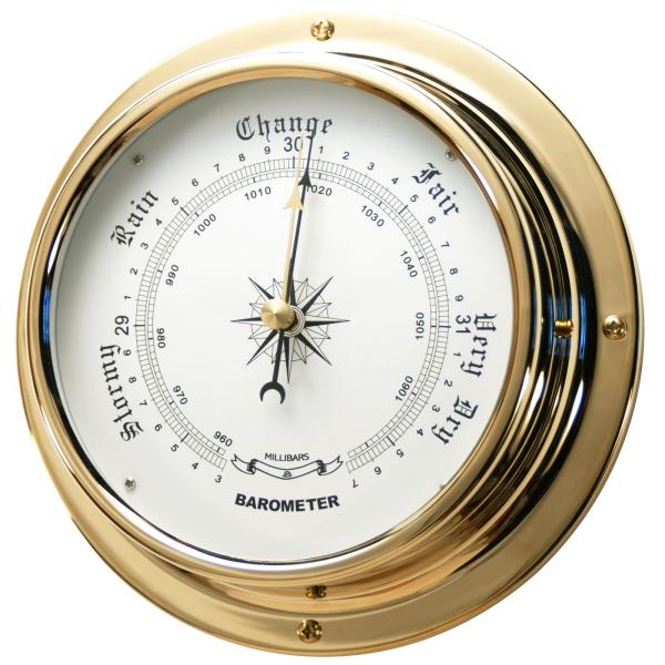 Aneroid Barometer Marine Industrial Pressure Gauge Impa 370246 370247