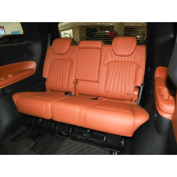 Trumpchi M8 Mini AWD SUV 5-Door 7-Seats Parallel Hybrid Left Drive New Energy Vehicle Electric Car Chinese Production Hot Sale
