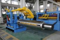 linha de corte 290KW de 2000mm com o controlador Parker 590 da C.C. do PLC de Siemens
