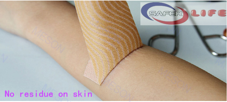 5cm*5m Sport Waterproof Kinesiology Muscle Tape for sale