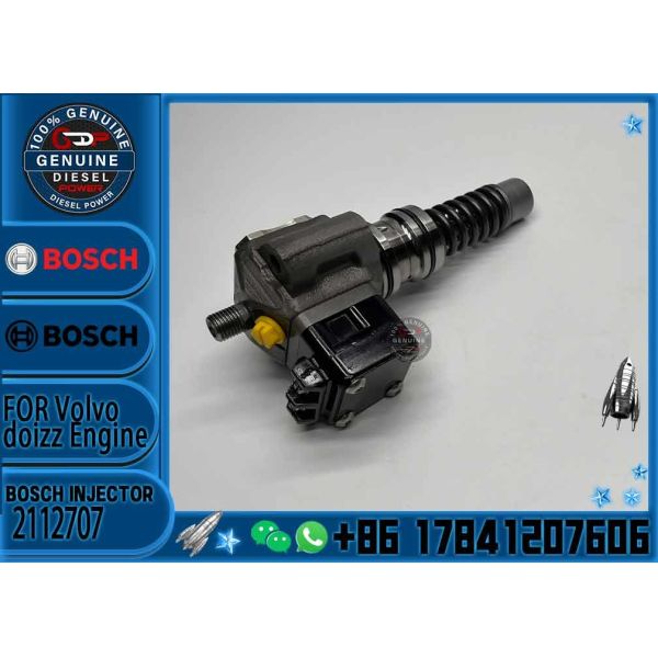 Diesel Engine Fuel Injection Unit Pump 5001860115 0414755006 2112707 0414755007 for Magnum Truck 12.0 d 400-480