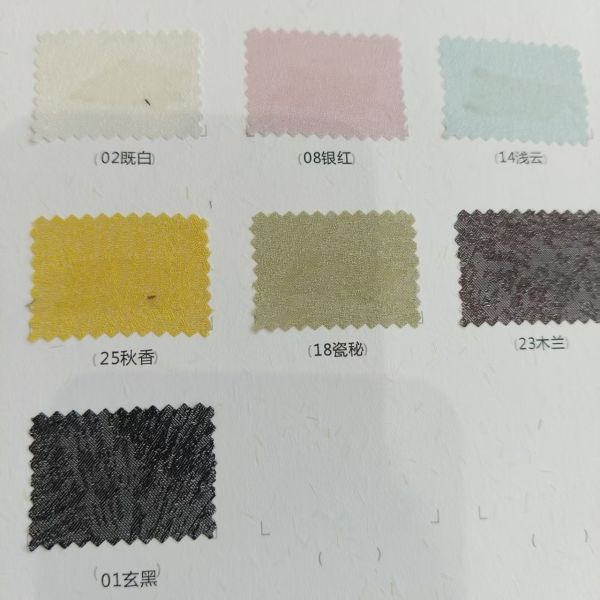 Tissus texturés foncés 20% LONGCELL 58% Polyester 22% Tencel Tissu pour sweat à capuche 102GSM