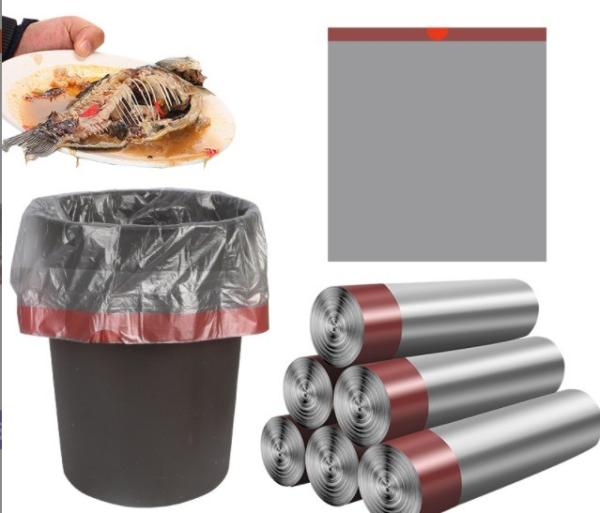 Sample 13 20 30 40 42 55 Gallons Drawstring Garbage Bag for House and Restaurant