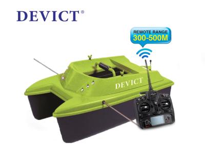 Certificação de controle remoto verde de RoHS da escala do barco DEVC-304M 300-500 M da isca de pesca